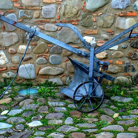 La Masseria Lolivia Senise Екстериор снимка
