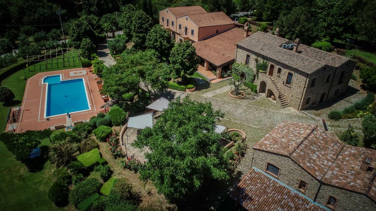 La Masseria Lolivia Senise Екстериор снимка
