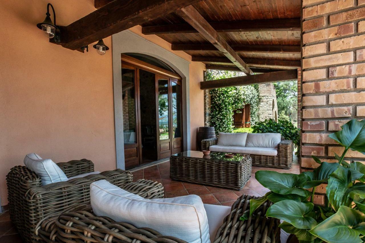 La Masseria Lolivia Senise Екстериор снимка