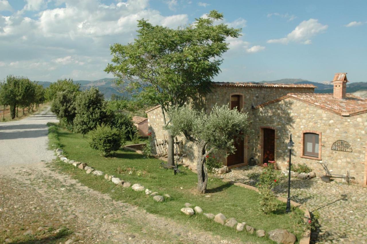 La Masseria Lolivia Senise Екстериор снимка