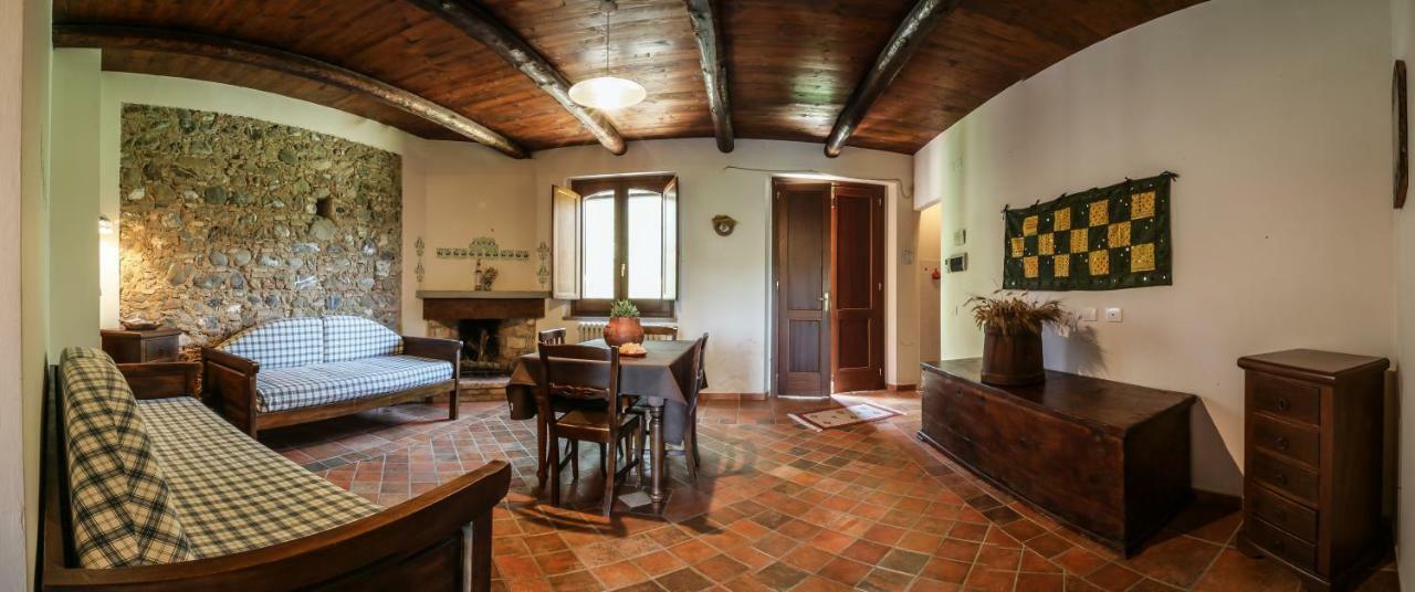La Masseria Lolivia Senise Екстериор снимка