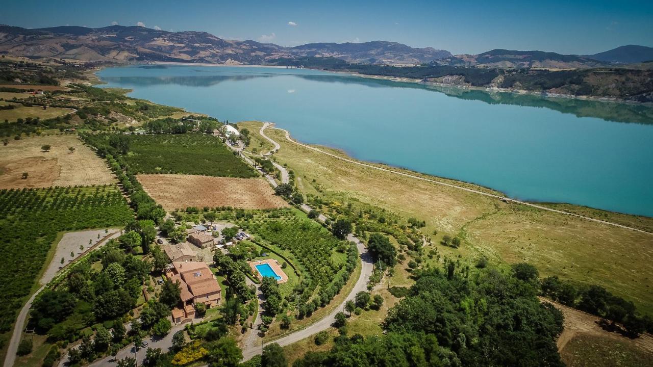 La Masseria Lolivia Senise Екстериор снимка